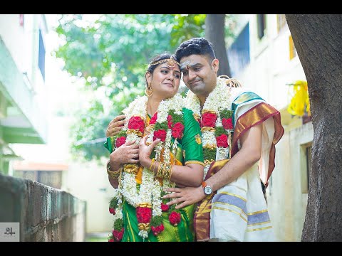 Ashwini & Girish - Our wedding Story