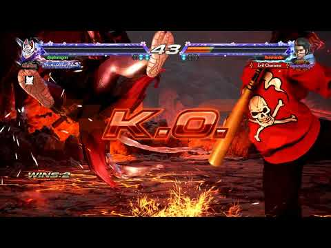 Tekken 7 #24 Kunimitsu (Genbu) vs Hwoarang (Revered Ruler)