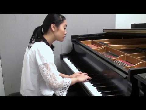 Tiffany Poon - Haydn Sonata in A-Flat Major, Hob XVI:46