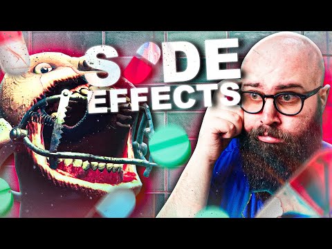 I Defied DEATH in SIDE EFFECTS