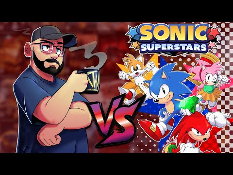 Johnny vs. Sonic Superstars