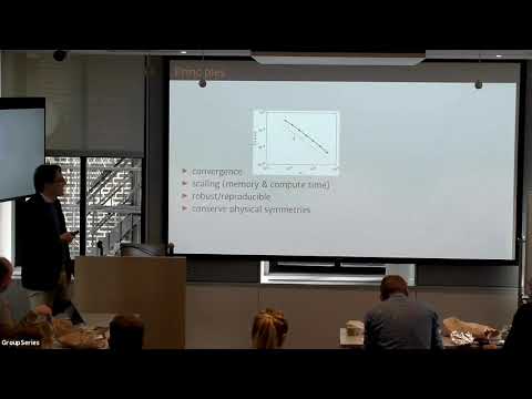 Philip Mocz - The Art of Scientific Computing (for Astrophysics) (January 30, 2020)