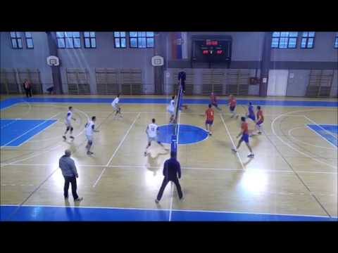 Druga liga - Istok, Niš 2 - Hajduk Veljko, 19.02.2017.