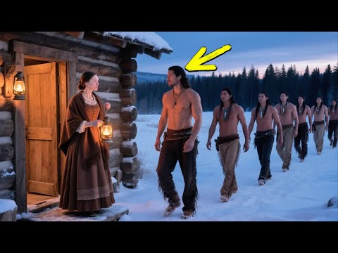 Elle vécut seule des années, jusqu’à ce que sept Comanches demandent asile et tomba amoureuse