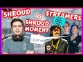 SHROUD kills PRO STREAMERS | Streamers vs Streamers | Shroud Moment #1