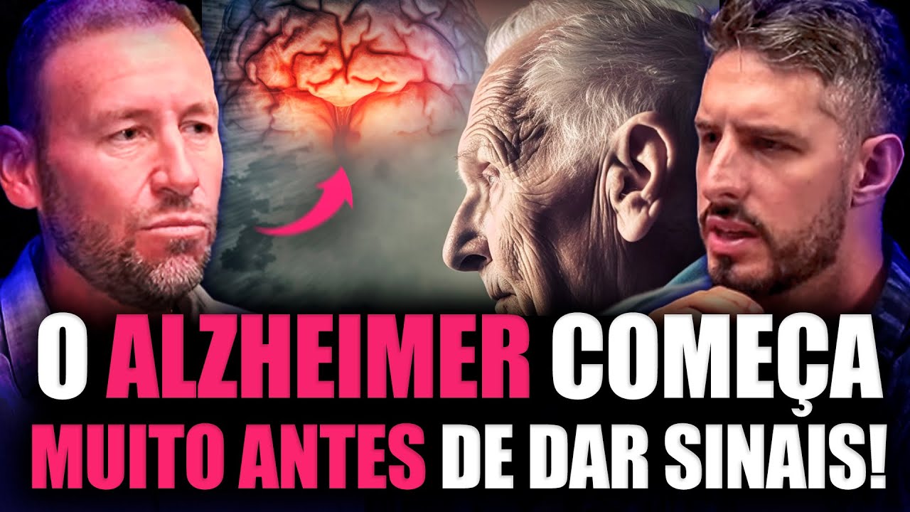 A Dura Verdade sobre ALZHEIMER e PARKINSON