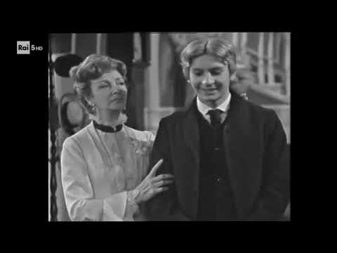 Teatro Rai "Vita col padre" (1969) con Paolo Stoppa, Rina Morelli, Massimo Giuliani, R. Chevalier