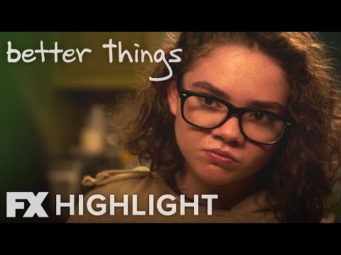 Better Things | Season 4 Ep. 5: Sam and Frankie's Talk Highlight | FX