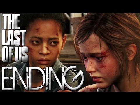The Last Of Us Left Behind DLC Gameplay Walkthrough ENDING