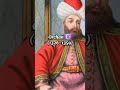 Ottoman Kings Vs Mongolia Kings 😱| #shorts #ottoman #mongolia