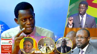 🛑Mauvaise nouvelle pour Cheikh Bara NDIAYE, Inondations, Sonko - Diomaye: Révélations d'Arona Niang
