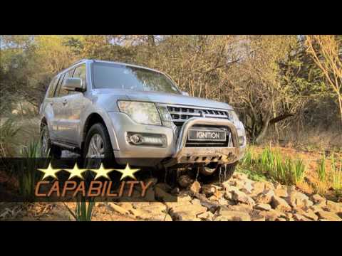 2016 Mitsubishi Pajero Legend II