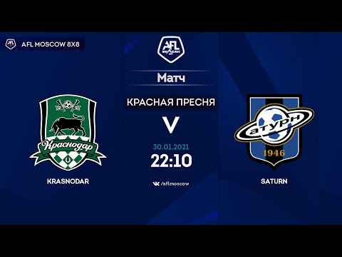 AFL20. Russia. Premier League. Day 16. Krasnodar - Saturn