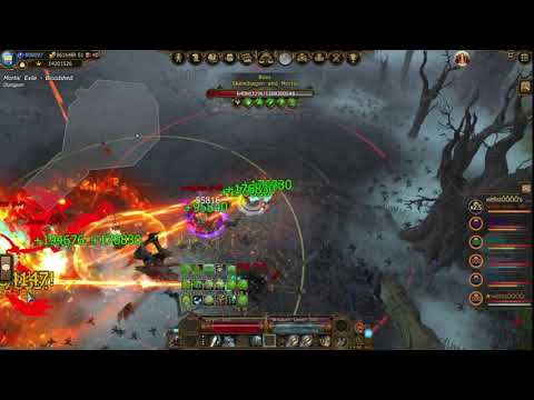 Mefistoo Team Mortis Bloodshed (3-16 ) Min  -Drakensang Online //