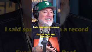 🥊 Everlast On His Beef with Eminem #shorts #hiphop