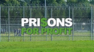 Prisons For Profit: 18 Months in the Life of the Nation's First Prison Sold For Profit