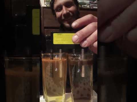 Hospode u Foxe Hronov - měření kvality vody.Sníh & řeka 🤔