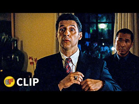 Agent Simmons "Tag Them and Bag Them" Scene | Transformers (2007) Movie Clip HD 4K