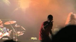 All That Remains - Won't Go Quietly - Nurburgring, GER : "Rock Am Ring" - June 3rd 2011