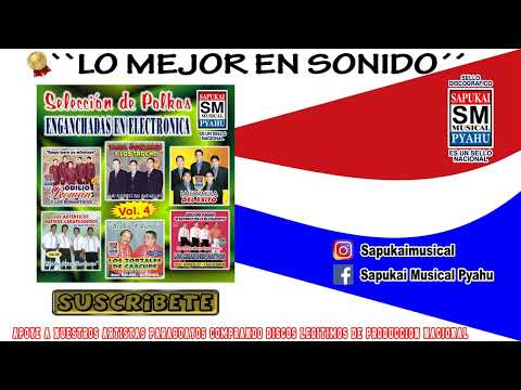 Seleccion de polkas - Los Zorzales de Caacupe