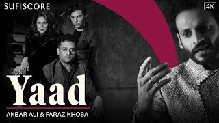 Yaad(Official Music Video) Akbar Ali Faraz Khosa  