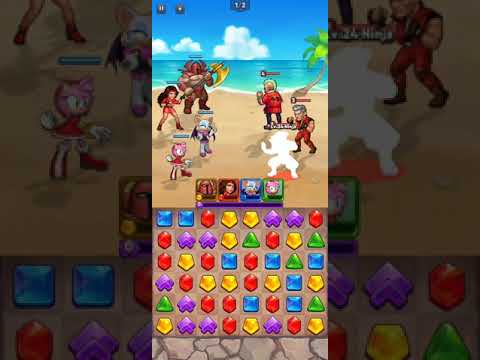 SEGA Heroes Part 11 - Sweet Revenge