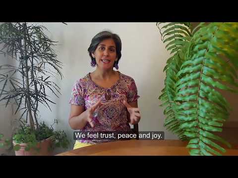 Opposites? Or reality and illusion ~ Alicia Codas Riera ~ English subtitles