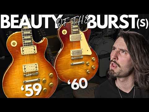 INSIDE A REAL 1959 & 1960 LES PAUL | Rare Deep Dive Demo & Review!