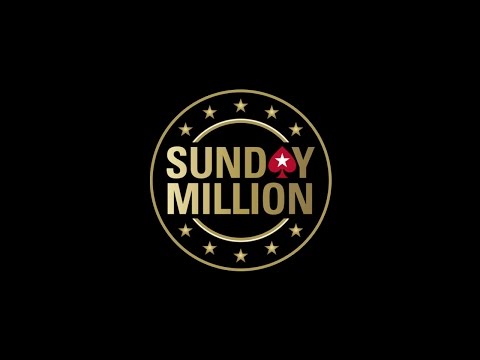 $215 Sunday Million 30 April 2017: Final Table Replay -