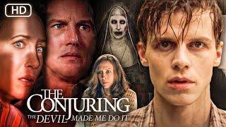 Download lagu THE CONJURING 3 (2025) – Terrifying Suspense Thriller | Full Movie HD mp3 Download lagu THE CONJURING 3 (2025) – Terrifying Suspense Thriller | Full Movie HD mp3
