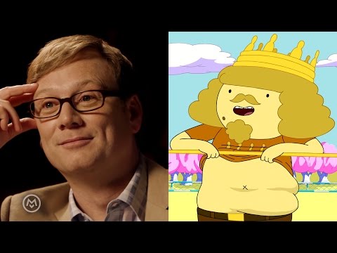 Comedian Andy Daly Reviews Your Life  - Speakeasy