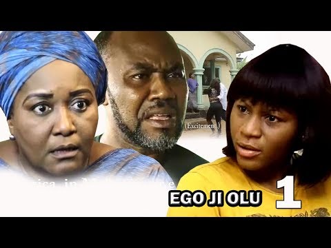 Ego Ji Olu Season 1 - 2018 Latest Nigerian Nollywood Movie | Family Movie | Full HD