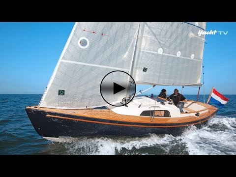 Boat for transition: Saffier SC 8m in the YACHT test 2013