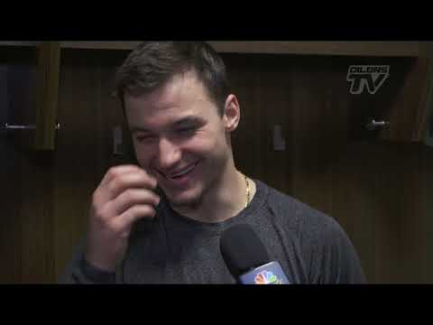 THE OTHER SIDE | Kevin Labanc Post-Game