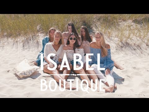 Lookbook | Isabel Boutique |