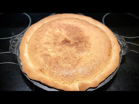 How to Make Vinegar Pie | Husbands Favorite | Little House on the Prairie Pie
