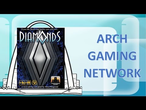 Review: Diamonds with Setup and Walk-through