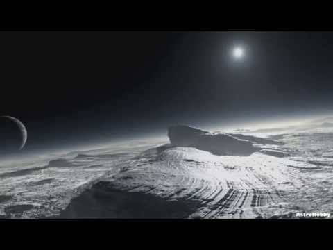 Pluton, czyli największa planeta karłowata u Układzie Słonecznym