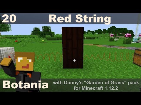 Botania E20 - Red String