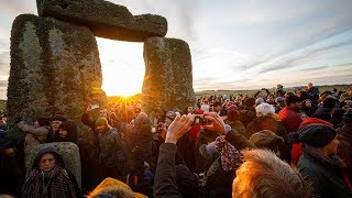 video: Winter solstice 2019: Why do pagans celebrate the shortest day of the year?