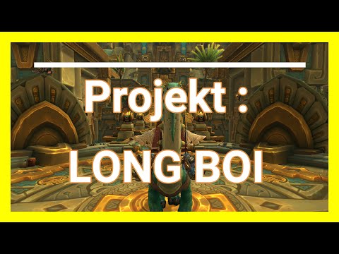 Projekt: LONG BOI ERLEDIGT - Karawanenbrutosaurus und seine Geschichte - Rohrbin