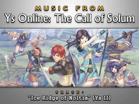 Ys Online : The Call of Solum PC