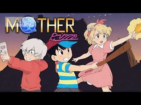MOTHER Encore OST - Battle Against a Rising Star, but continued by an AI (v1)