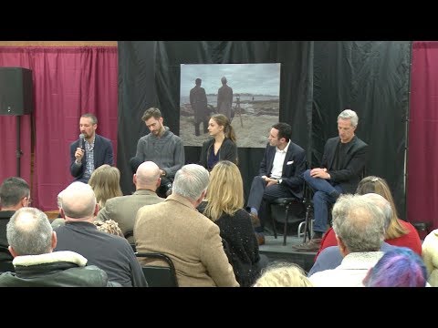 Roebling’s Bridge-Saxonburg Screening Q&A