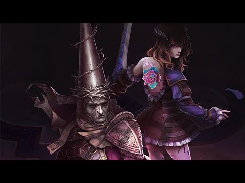 Blasphemous: Strife & Ruin - All Miriam’s Challenges [No Damage]