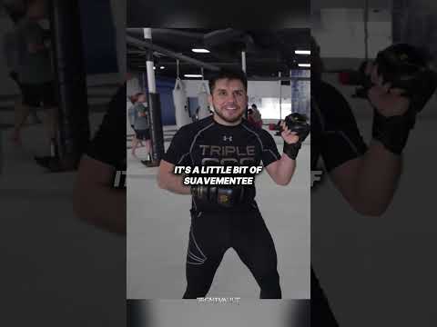 How Henry Cejudo Handles the Southpaw Jab!