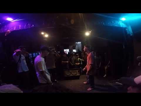 CUARZO vs EMEDE vs ESSET - 8vos (1VS1 - 31/03) - U.H.C. Freestyle