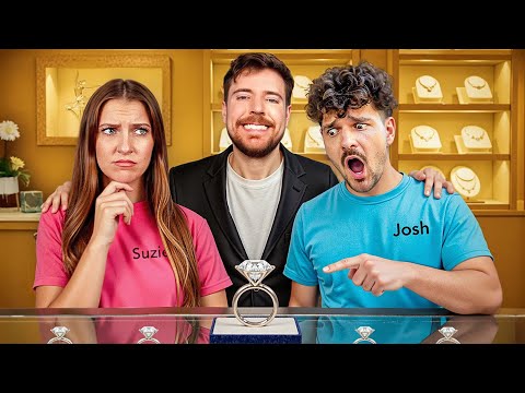 Wir haben 250.000 $ von MrBeast ausgegeben :)