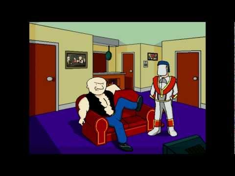 Da New Guys : Day of the Jackass PC