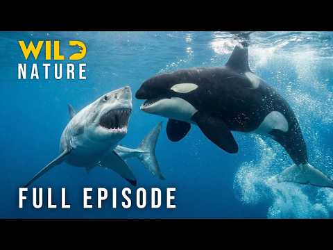 Ocean Kings (Full Episode) | Clash of Apex Predators | Wild Nature